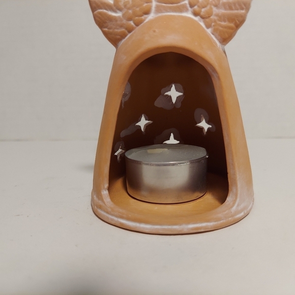 VTG House Of Lloyd Christmas Around The World Praying Angel Votive Candle Holder - Picture 8 of 14